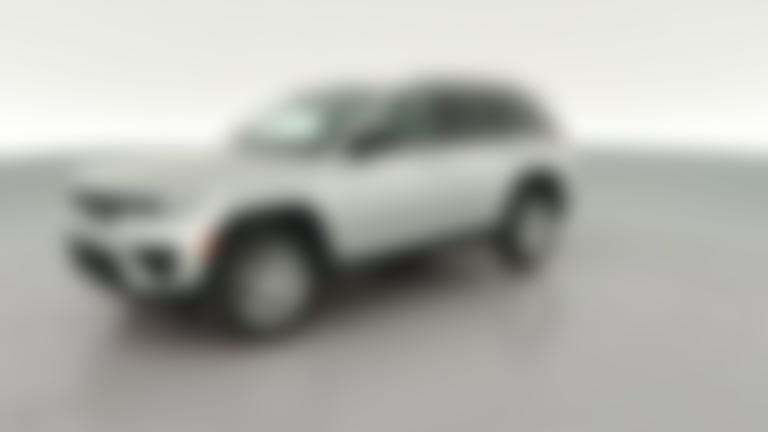 2026 Jeep Grand Cherokee vehicle photo