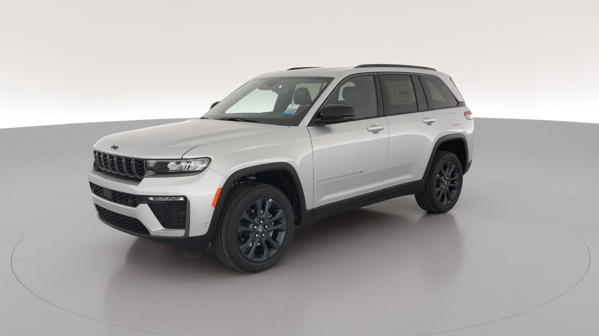 2026 Jeep Grand Cherokee vehicle photo