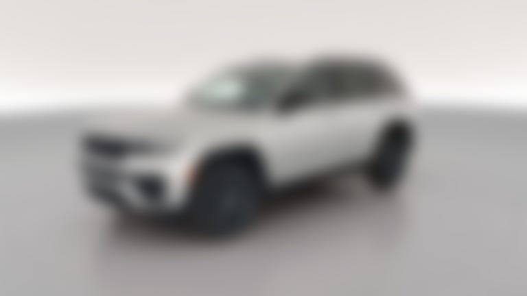 2026 Jeep Grand Cherokee vehicle photo