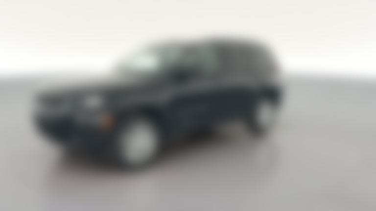 2026 Jeep Grand Cherokee vehicle photo
