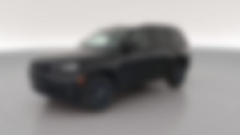 2026 Jeep Grand Cherokee vehicle photo