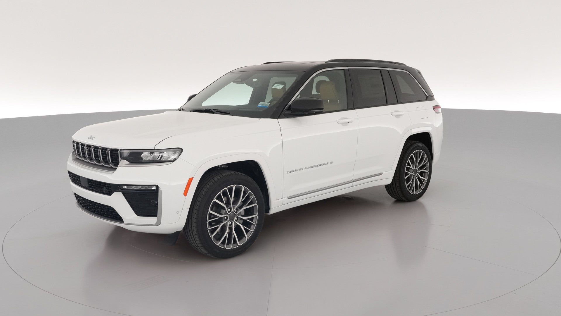 2026 Jeep Grand Cherokee vehicle photo