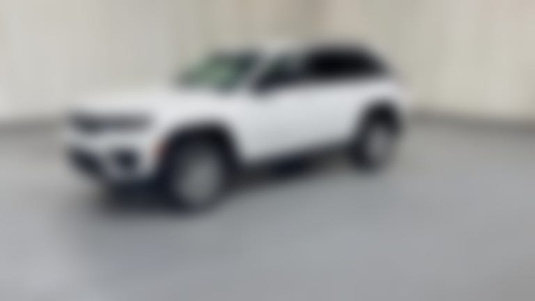 2026 Jeep Grand Cherokee vehicle photo