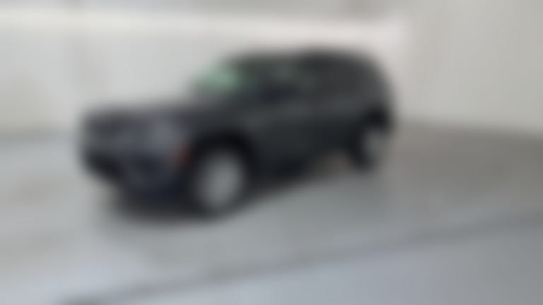 2026 Jeep Grand Cherokee vehicle photo