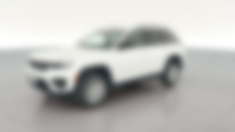 2026 Jeep Grand Cherokee vehicle photo