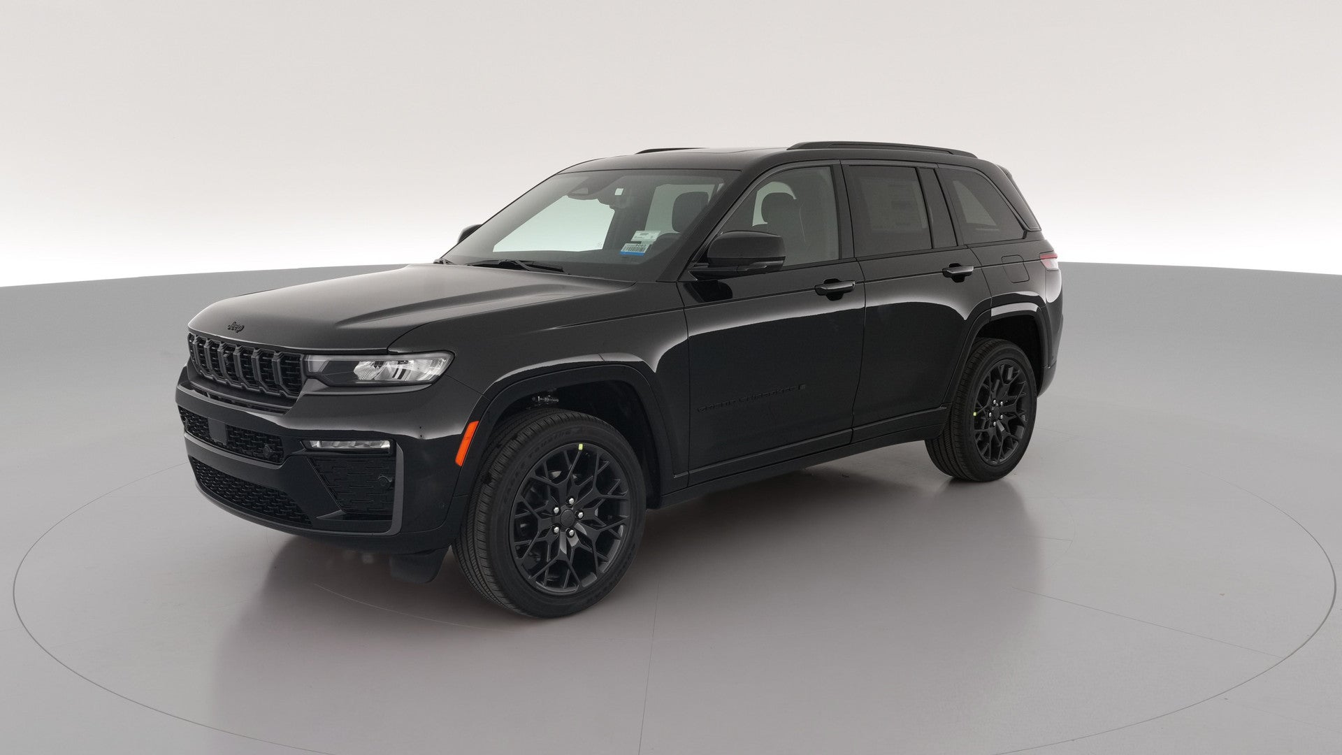 2026 Jeep Grand Cherokee vehicle photo