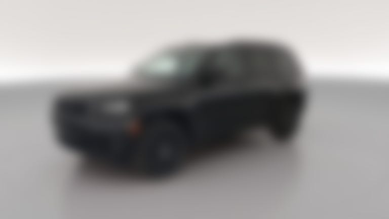 2026 Jeep Grand Cherokee vehicle photo