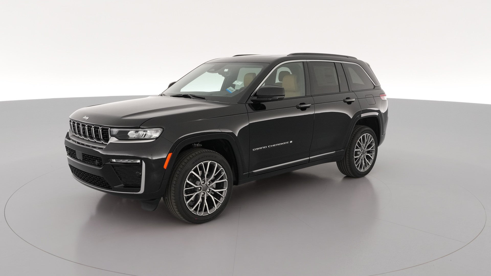 2026 Jeep Grand Cherokee vehicle photo