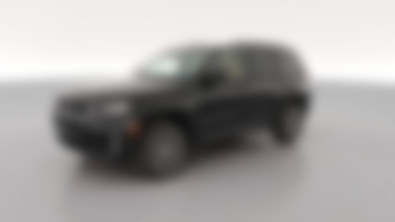 2026 Jeep Grand Cherokee vehicle photo