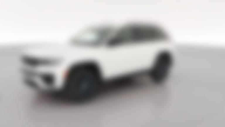 2026 Jeep Grand Cherokee vehicle photo