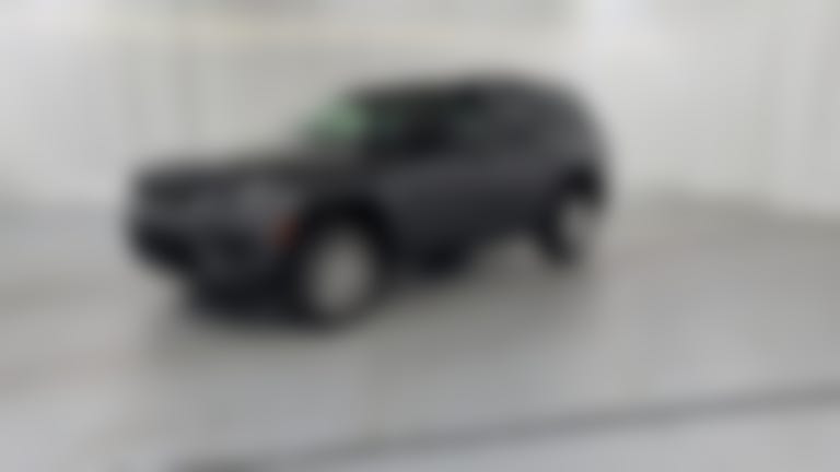 2026 Jeep Grand Cherokee vehicle photo