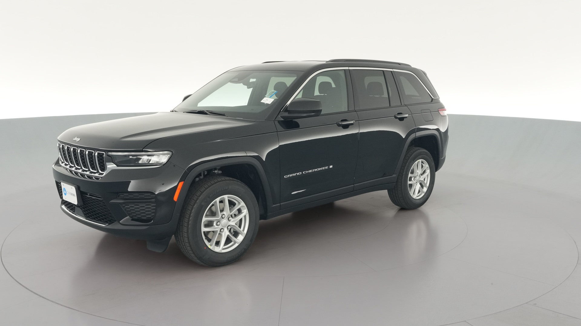 2026 Jeep Grand Cherokee vehicle photo