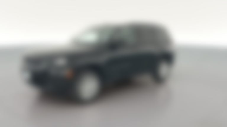 2026 Jeep Grand Cherokee vehicle photo