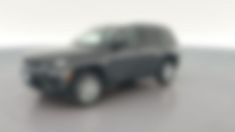 2026 Jeep Grand Cherokee vehicle photo