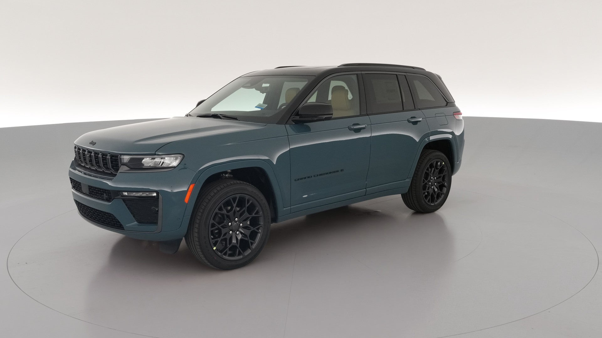 2026 Jeep Grand Cherokee vehicle photo