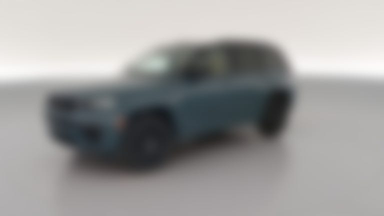 2026 Jeep Grand Cherokee vehicle photo