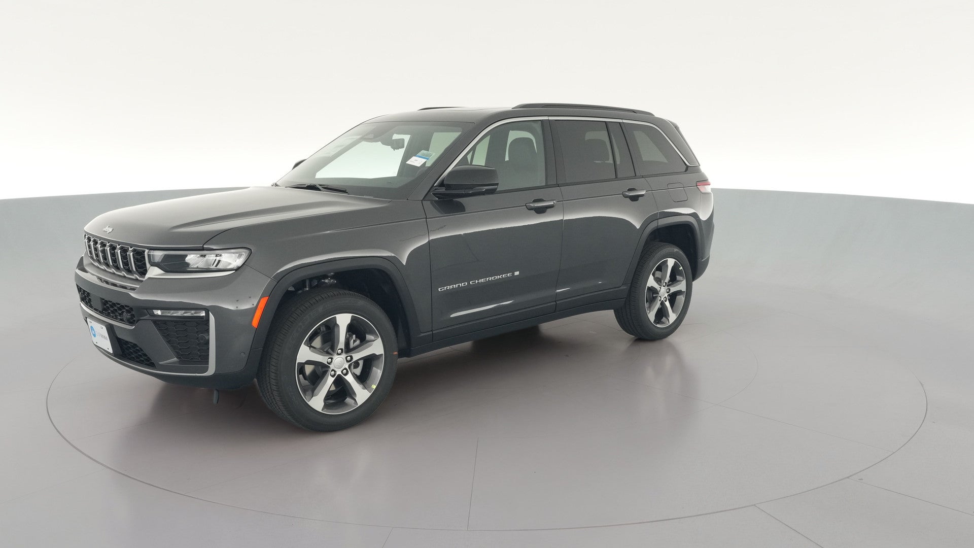 2026 Jeep Grand Cherokee vehicle photo