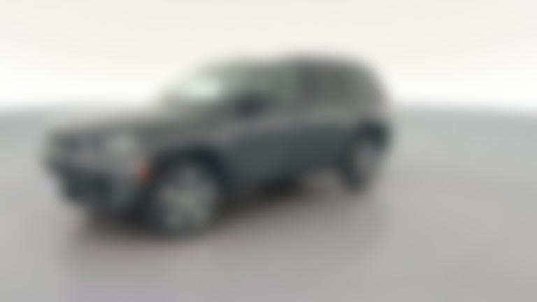 2026 Jeep Grand Cherokee vehicle photo
