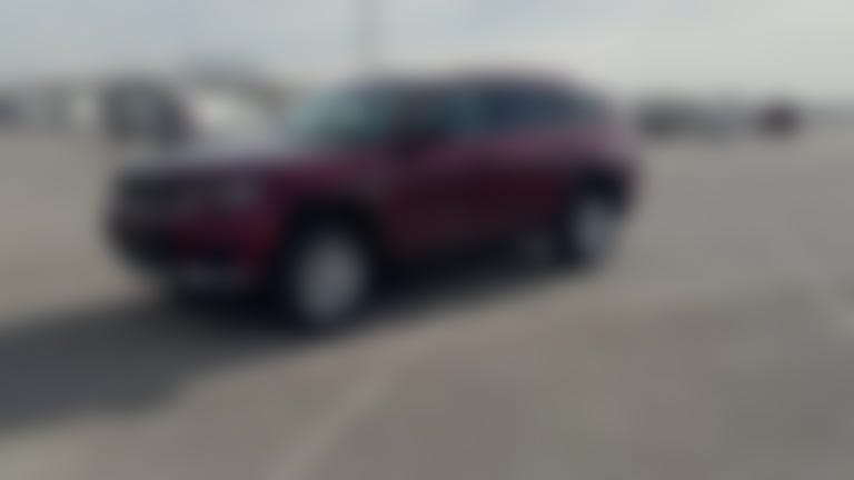 2026 Jeep Grand Cherokee L vehicle photo