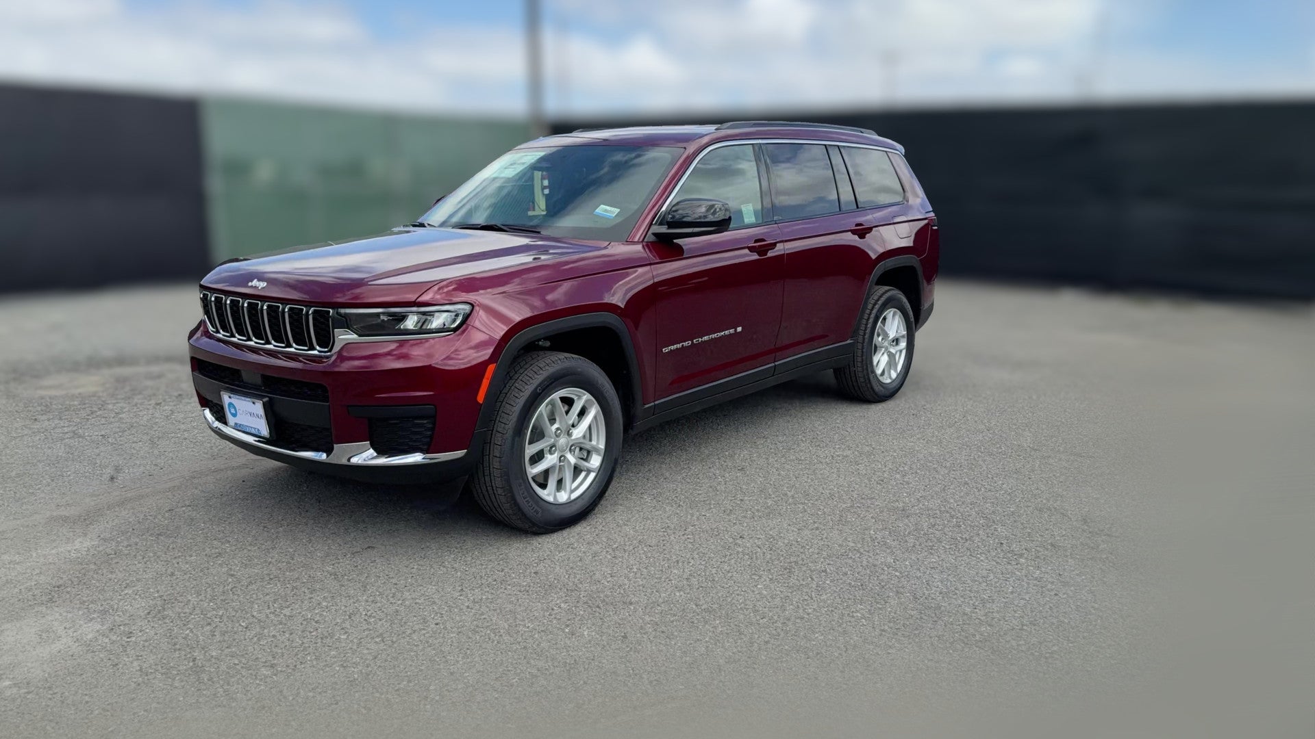 2026 Jeep Grand Cherokee L vehicle photo