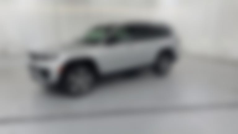 2026 Jeep Grand Cherokee L vehicle photo