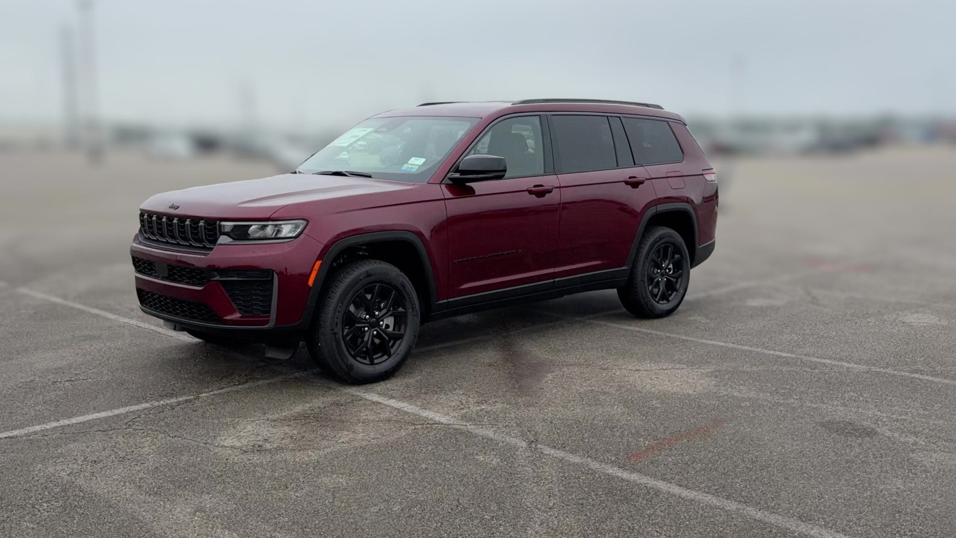 2026 Jeep Grand Cherokee L vehicle photo