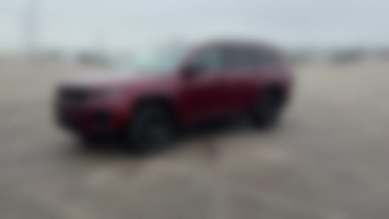 2026 Jeep Grand Cherokee L vehicle photo