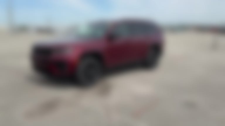 2026 Jeep Grand Cherokee L vehicle photo