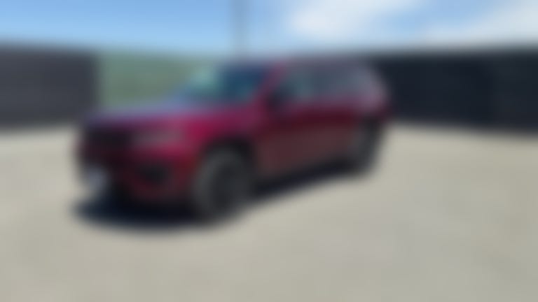2026 Jeep Grand Cherokee L vehicle photo