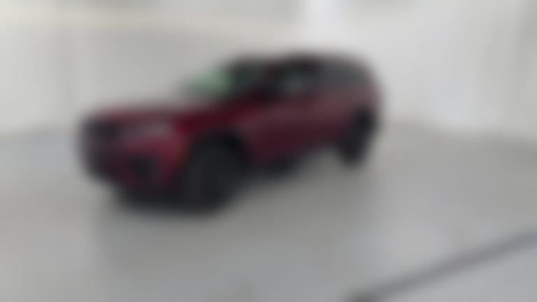 2026 Jeep Grand Cherokee L vehicle photo