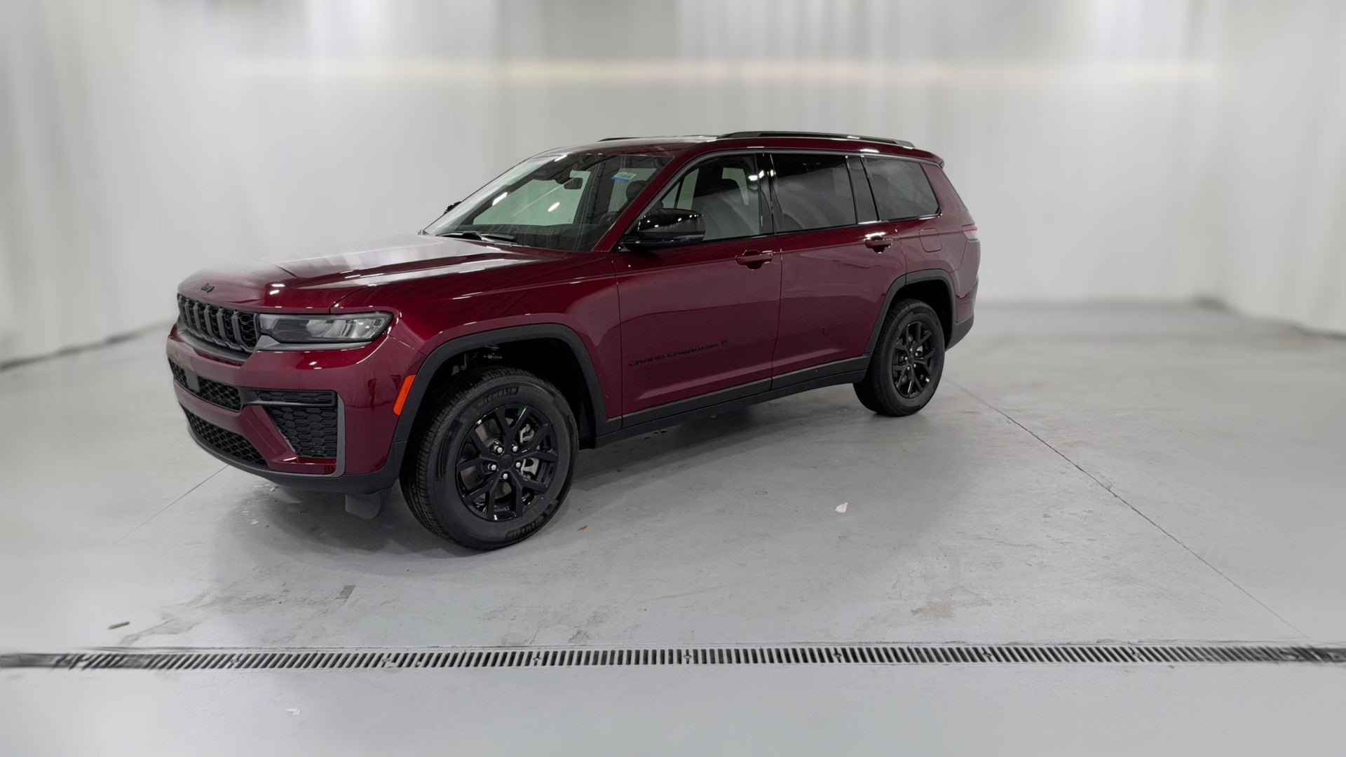 2026 Jeep Grand Cherokee L vehicle photo