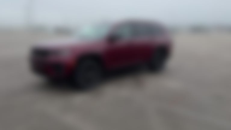 2026 Jeep Grand Cherokee L vehicle photo