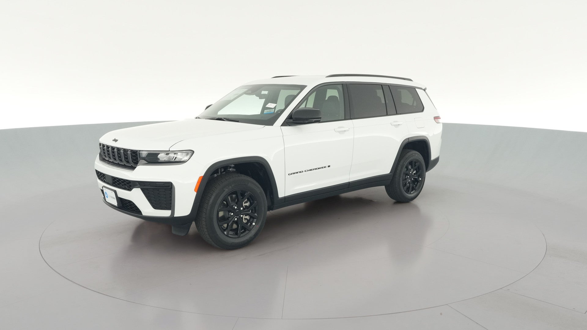 2026 Jeep Grand Cherokee L vehicle photo