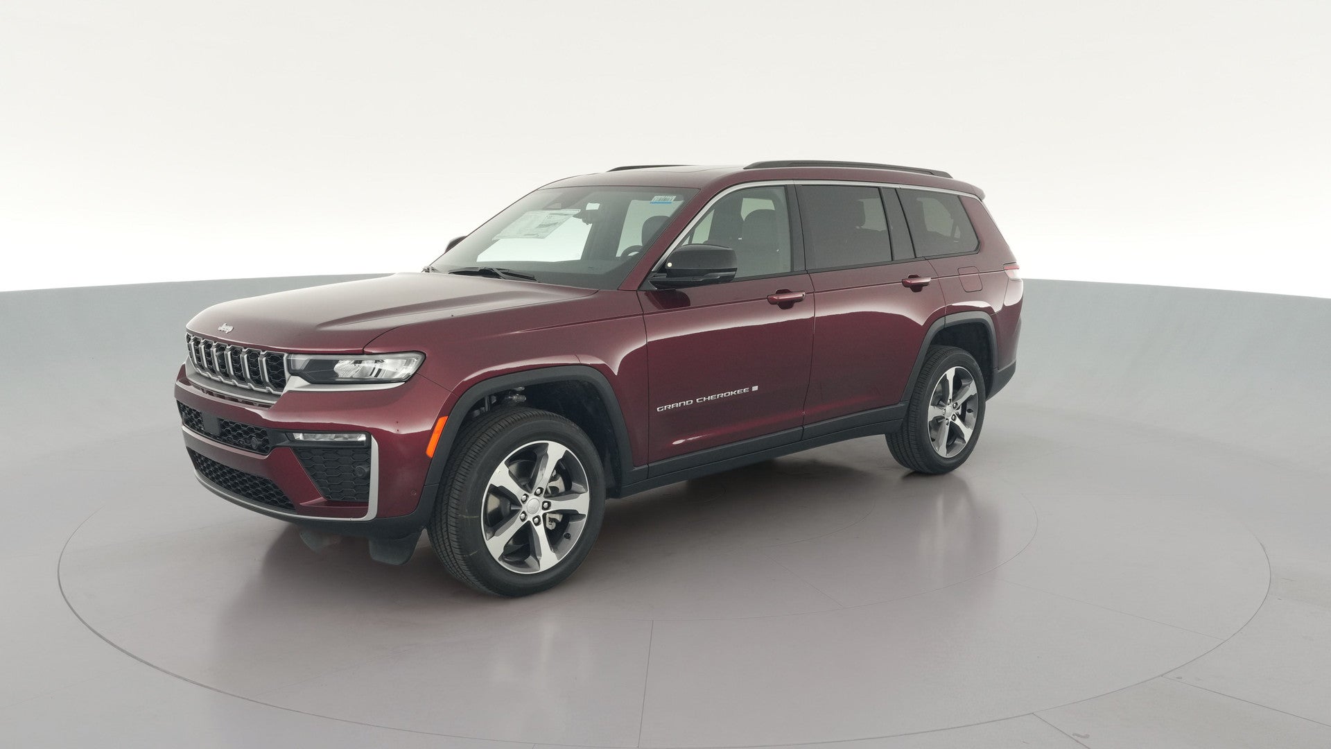 2026 Jeep Grand Cherokee L vehicle photo