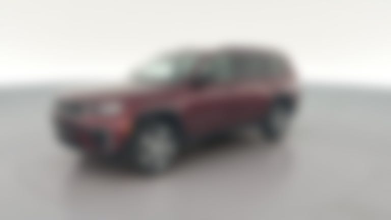 2026 Jeep Grand Cherokee L vehicle photo