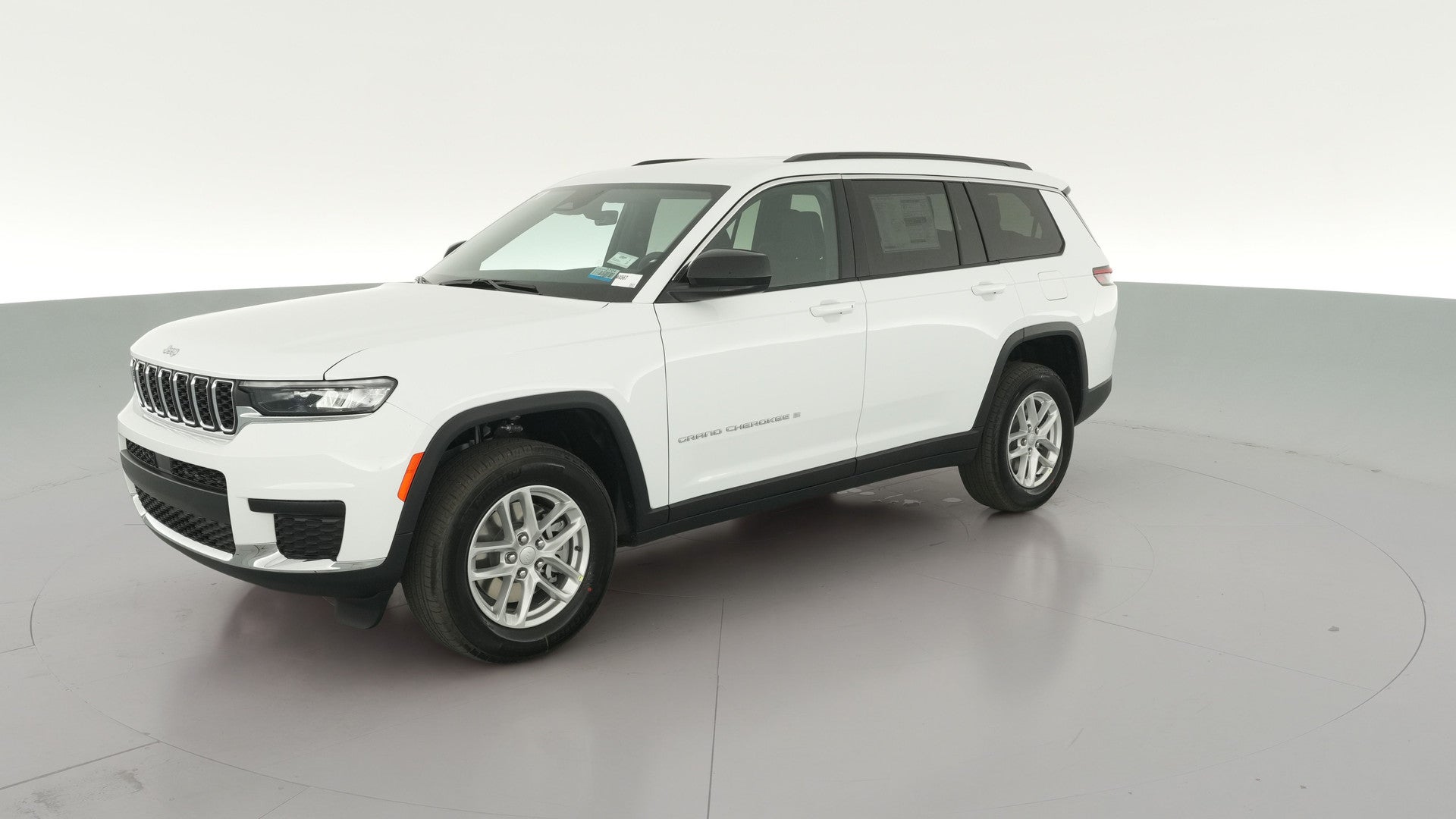 2026 Jeep Grand Cherokee L vehicle photo