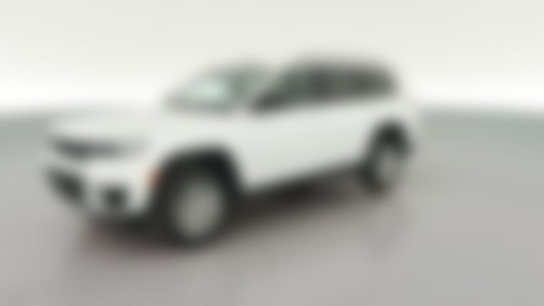 2026 Jeep Grand Cherokee L vehicle photo
