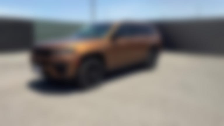 2026 Jeep Grand Cherokee L vehicle photo