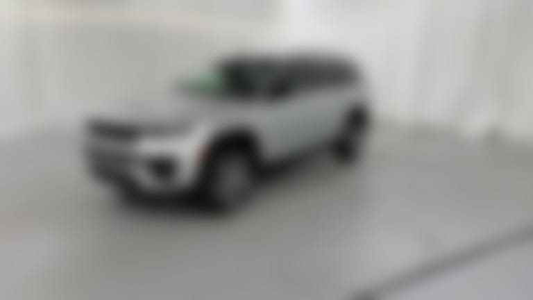 2026 Jeep Grand Cherokee L vehicle photo