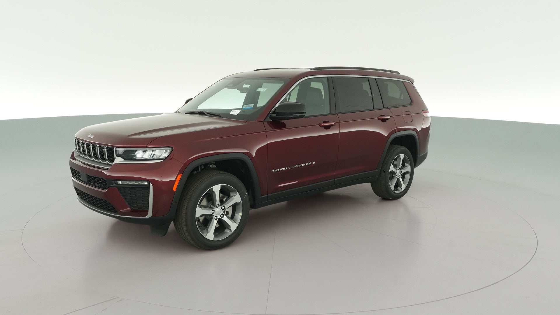 2026 Jeep Grand Cherokee L vehicle photo
