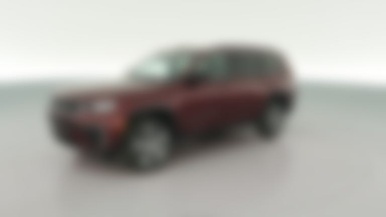 2026 Jeep Grand Cherokee L vehicle photo