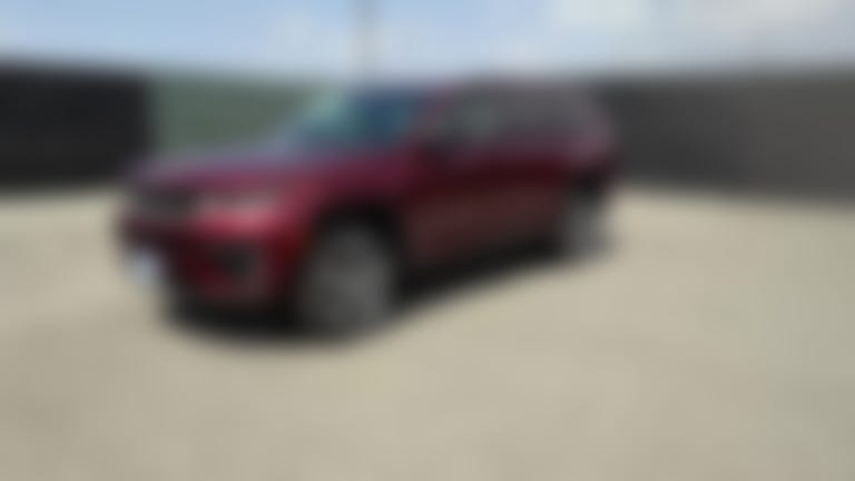 2026 Jeep Grand Cherokee L vehicle photo