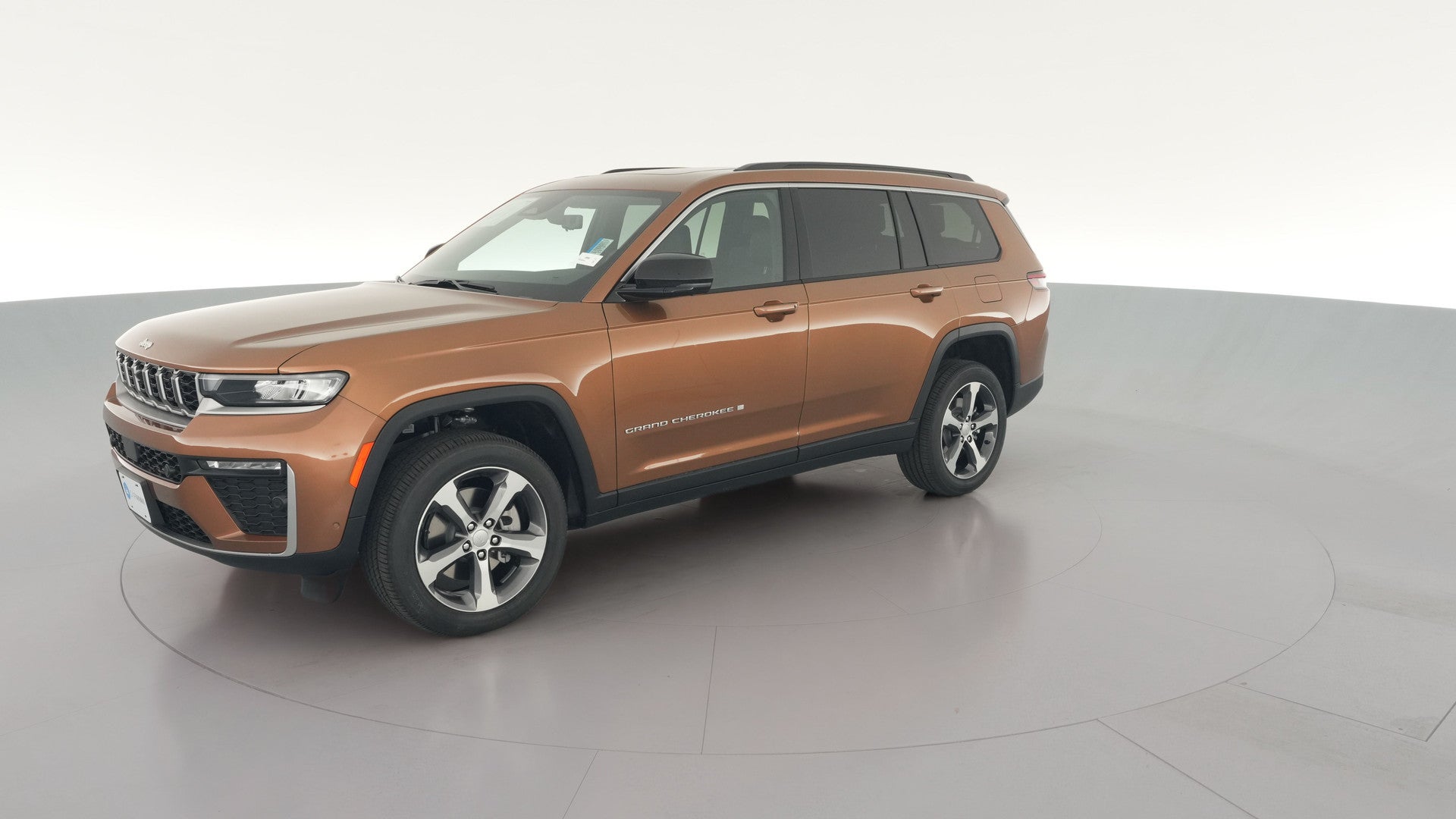 2026 Jeep Grand Cherokee L vehicle photo