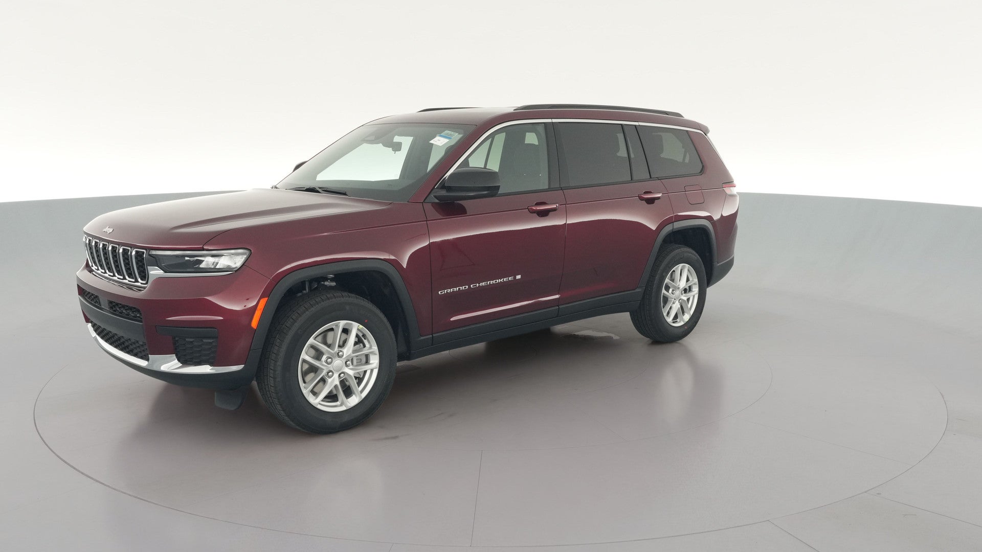 2026 Jeep Grand Cherokee L vehicle photo
