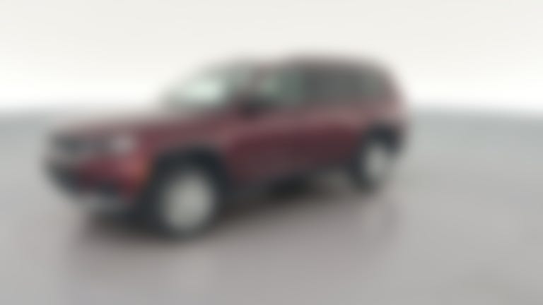 2026 Jeep Grand Cherokee L vehicle photo