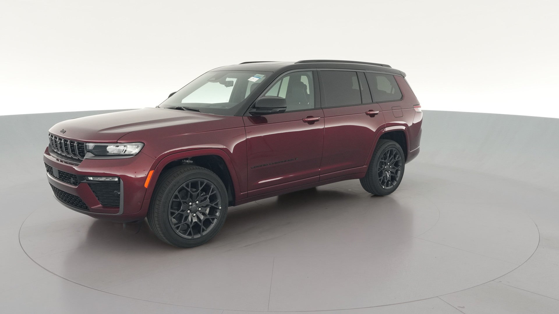2026 Jeep Grand Cherokee L vehicle photo