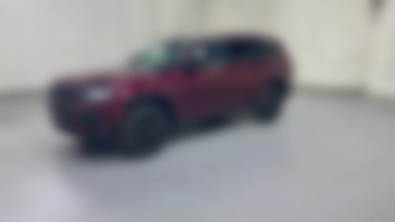 2026 Jeep Grand Cherokee L vehicle photo
