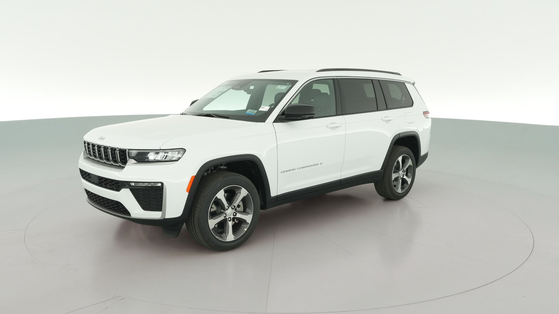 2026 Jeep Grand Cherokee L vehicle photo