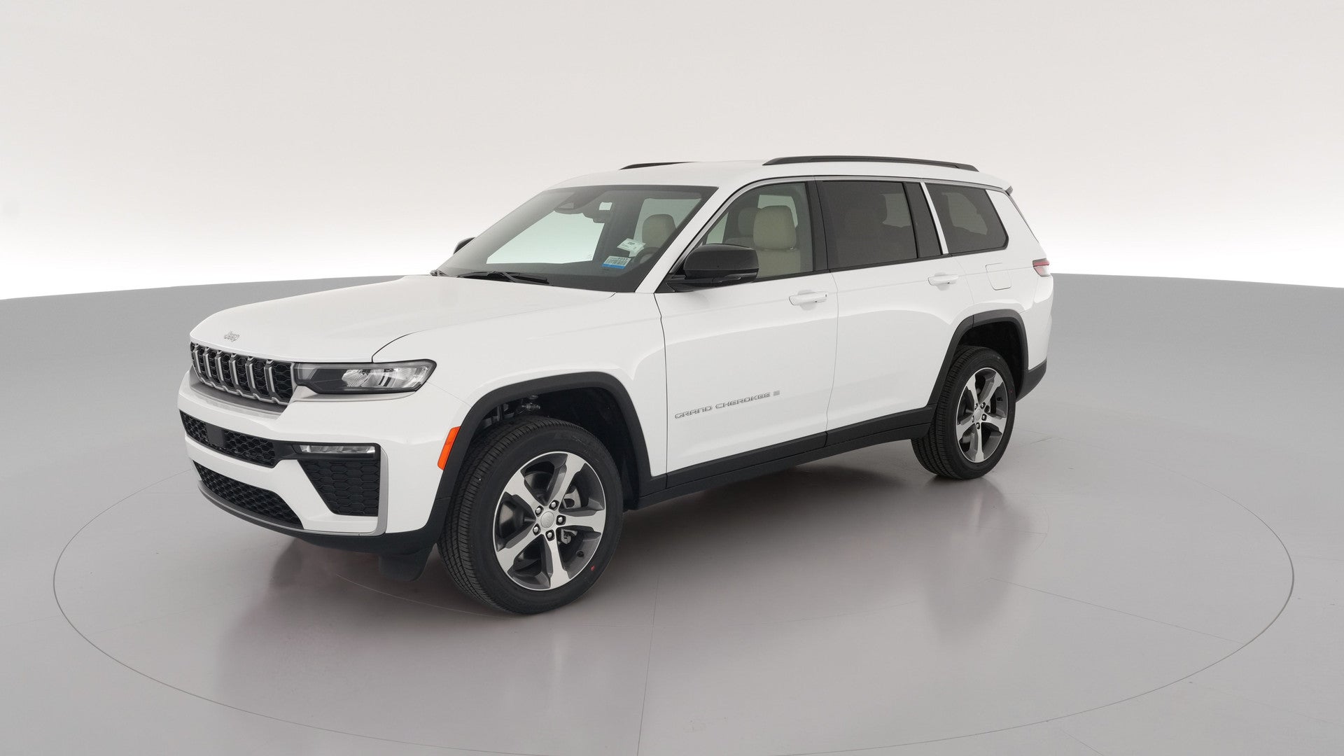 2026 Jeep Grand Cherokee L vehicle photo