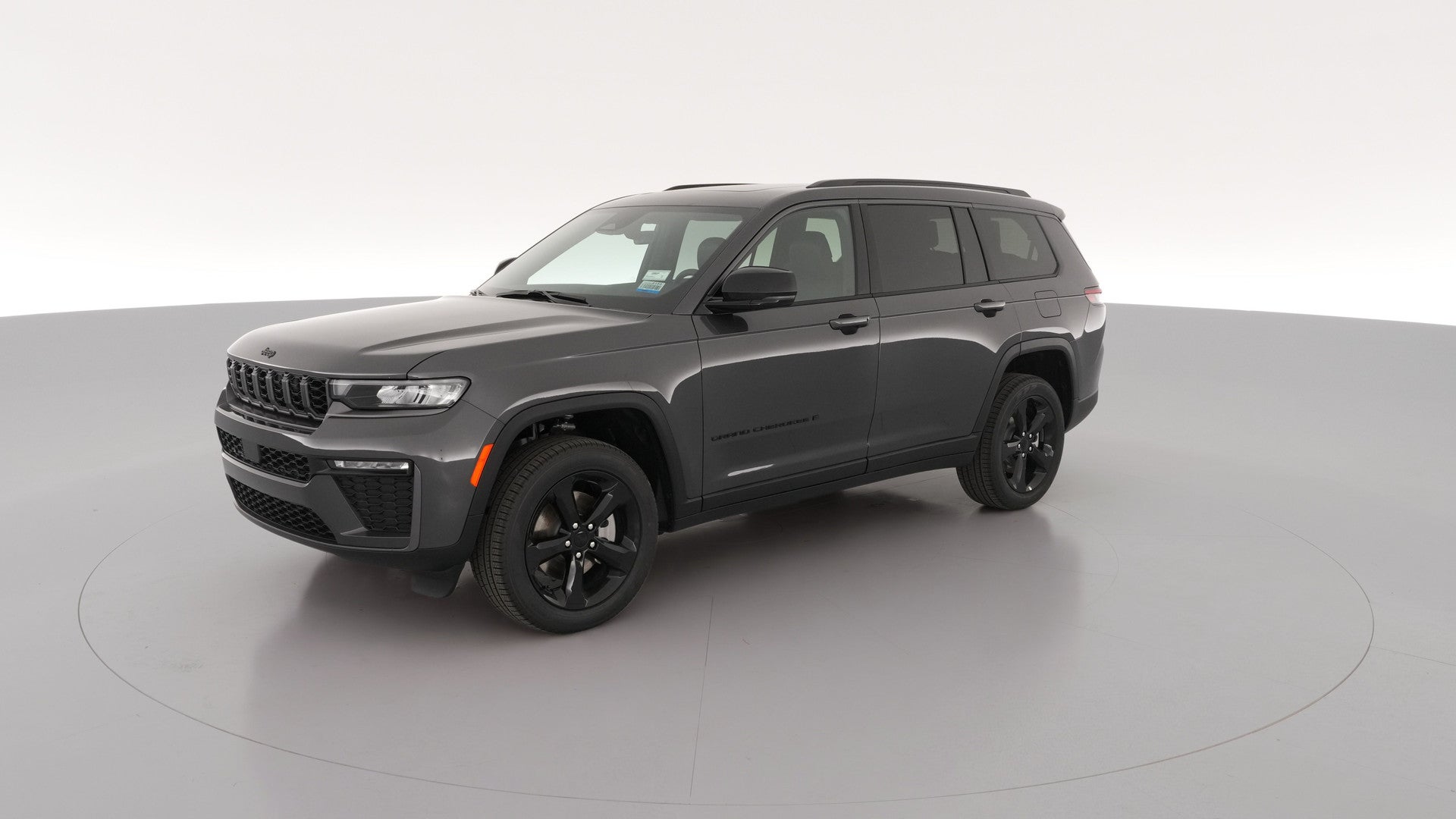 2026 Jeep Grand Cherokee L vehicle photo